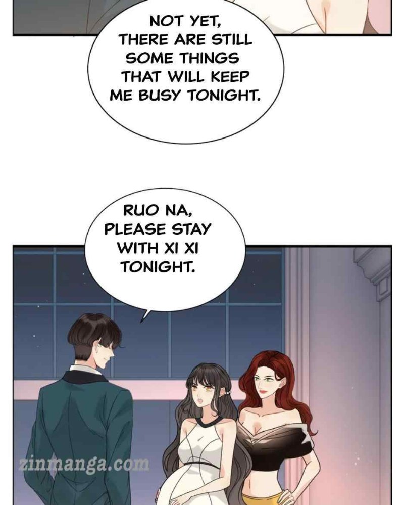 The Boss’ Shotgun Wedding chapter 261 - page 12