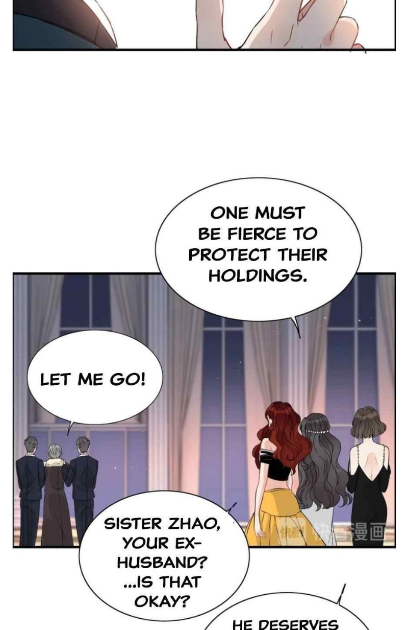 The Boss’ Shotgun Wedding chapter 260 - page 26