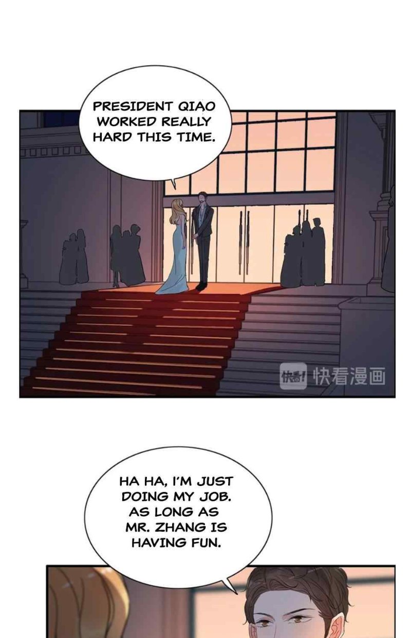 The Boss’ Shotgun Wedding chapter 258 - page 11