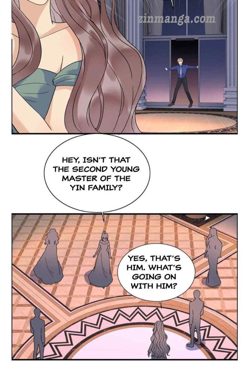 The Boss’ Shotgun Wedding chapter 258 - page 33