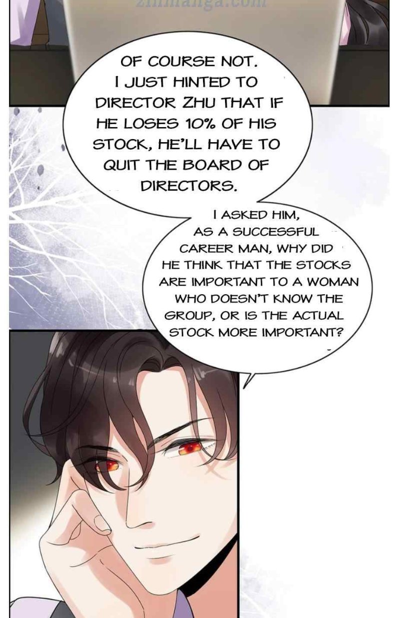 The Boss’ Shotgun Wedding chapter 255 - page 13