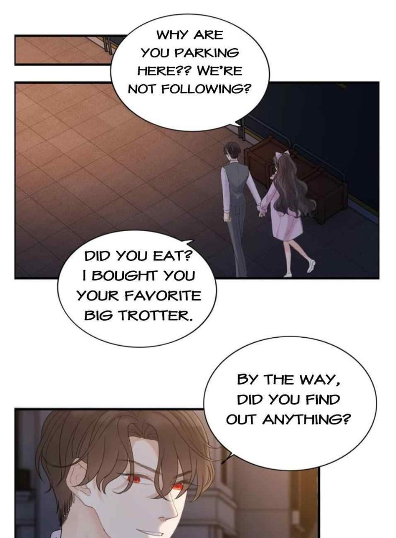 The Boss’ Shotgun Wedding chapter 254 - page 38