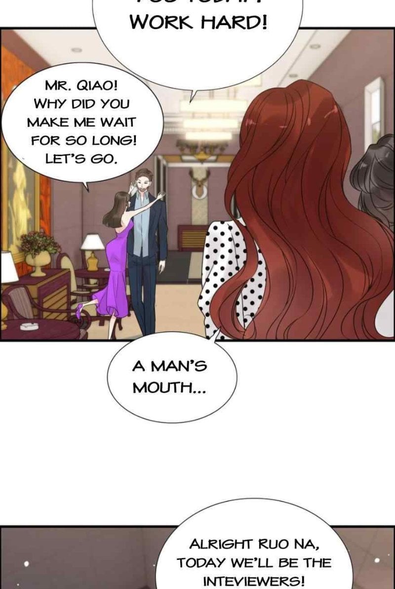 The Boss’ Shotgun Wedding chapter 247 - page 12