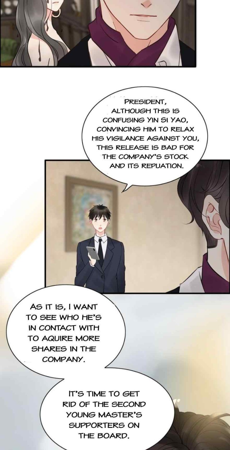 The Boss’ Shotgun Wedding chapter 243 - page 38