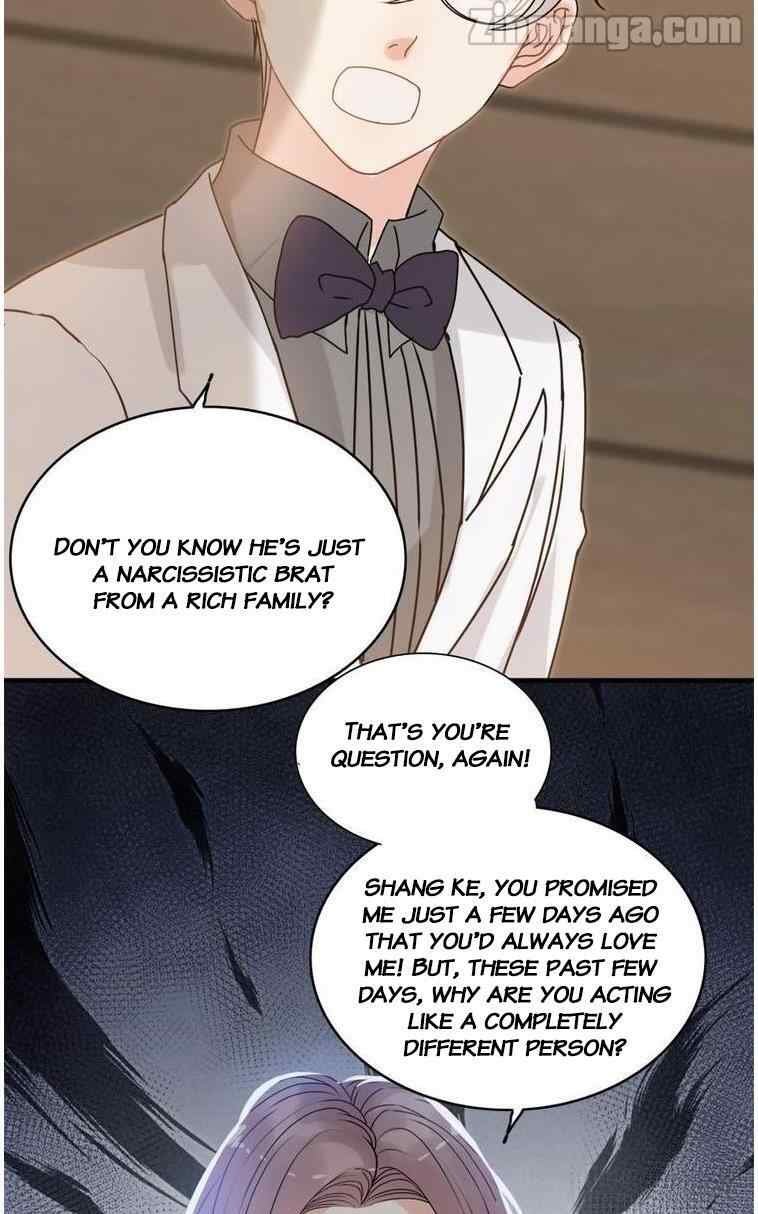 The Boss’ Shotgun Wedding chapter 227 - page 20