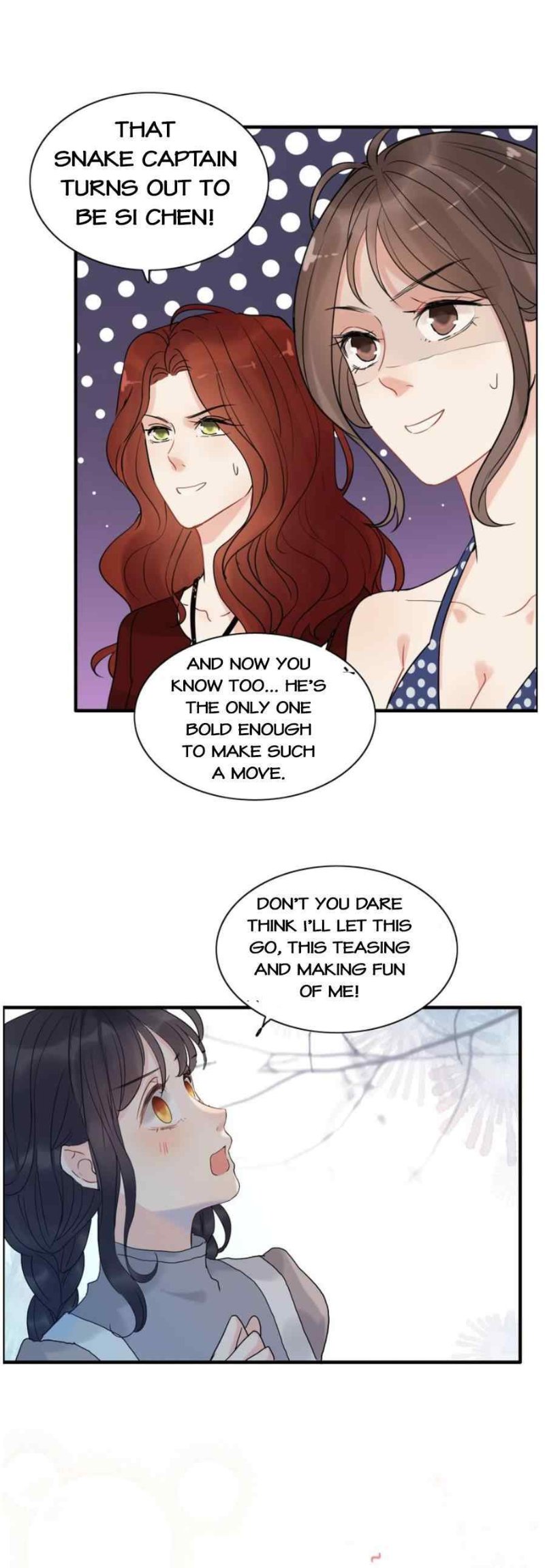 The Boss’ Shotgun Wedding chapter 219 - page 49