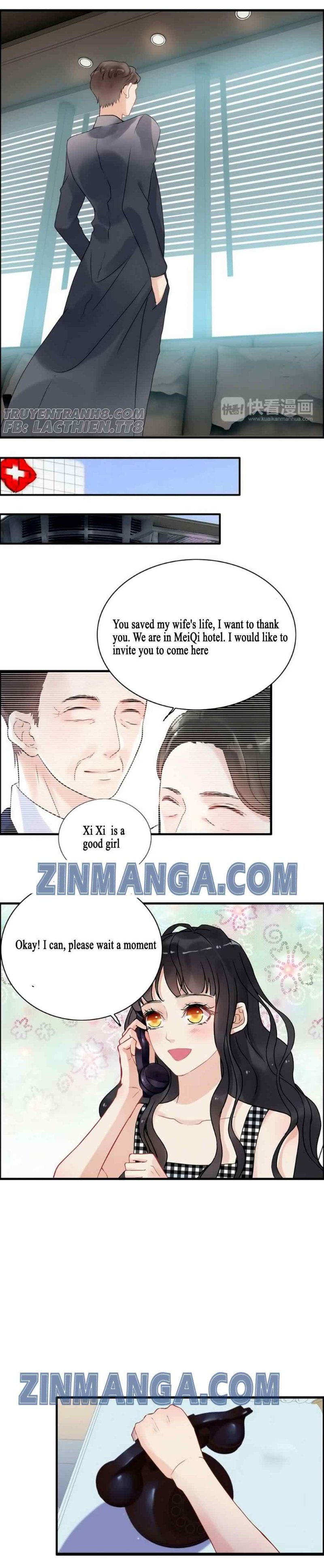 The Boss’ Shotgun Wedding chapter 54 - page 10