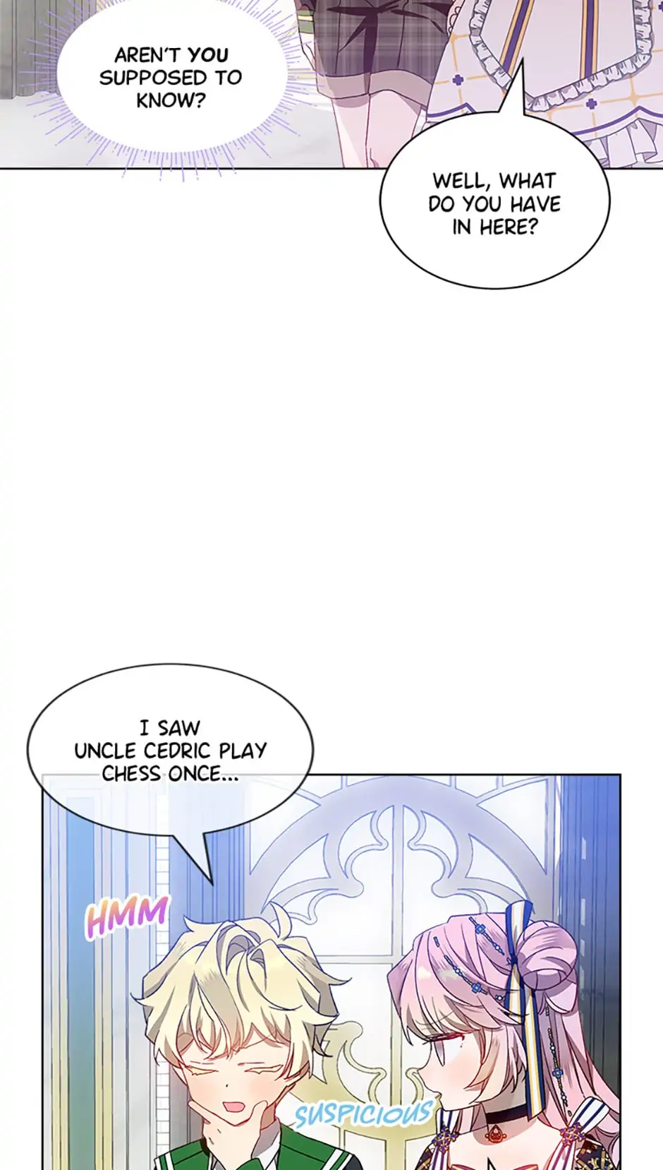 The Little Lady Behind the Scenes Chapter 34 - page 14