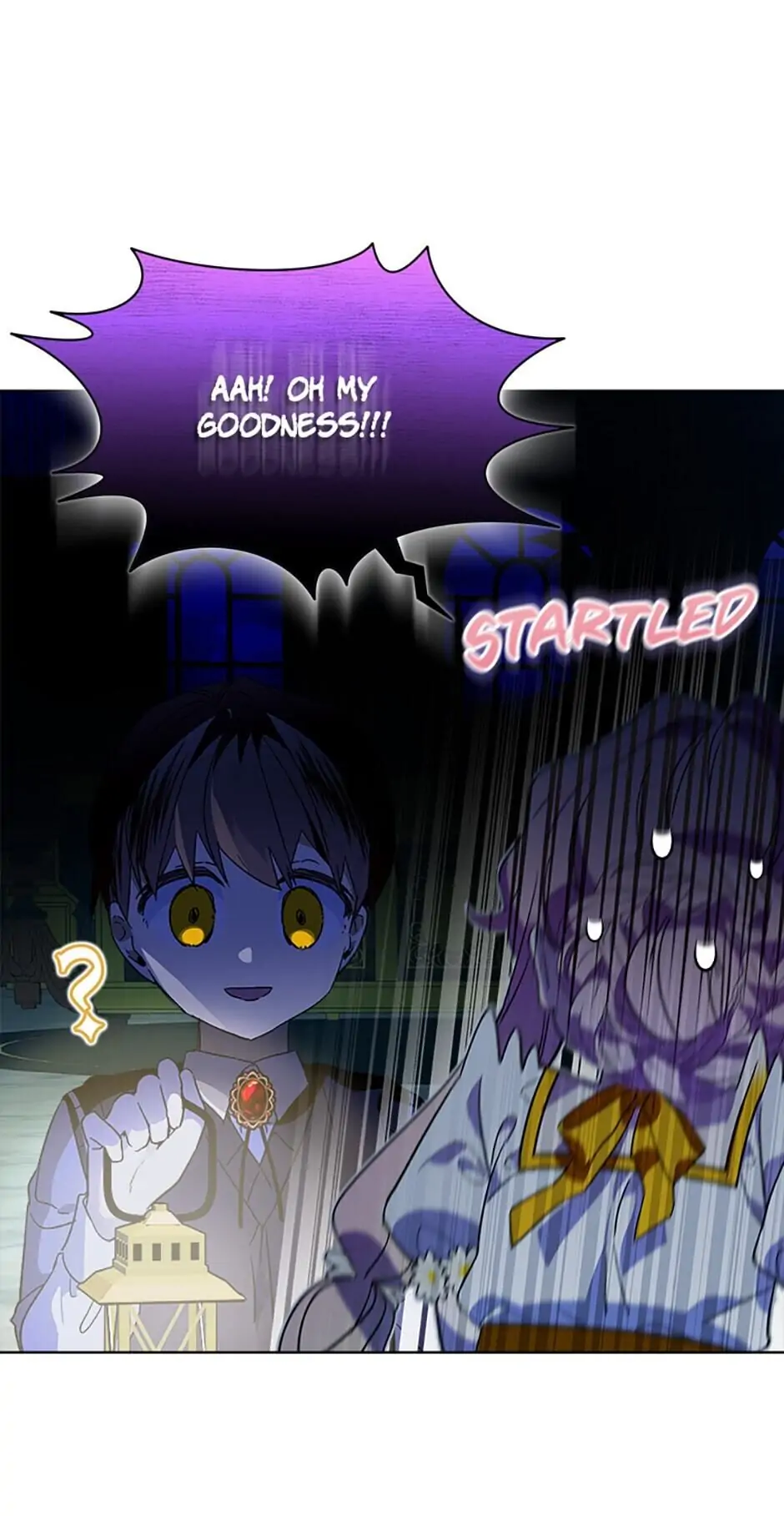 The Little Lady Behind the Scenes Chapter 29 - page 30