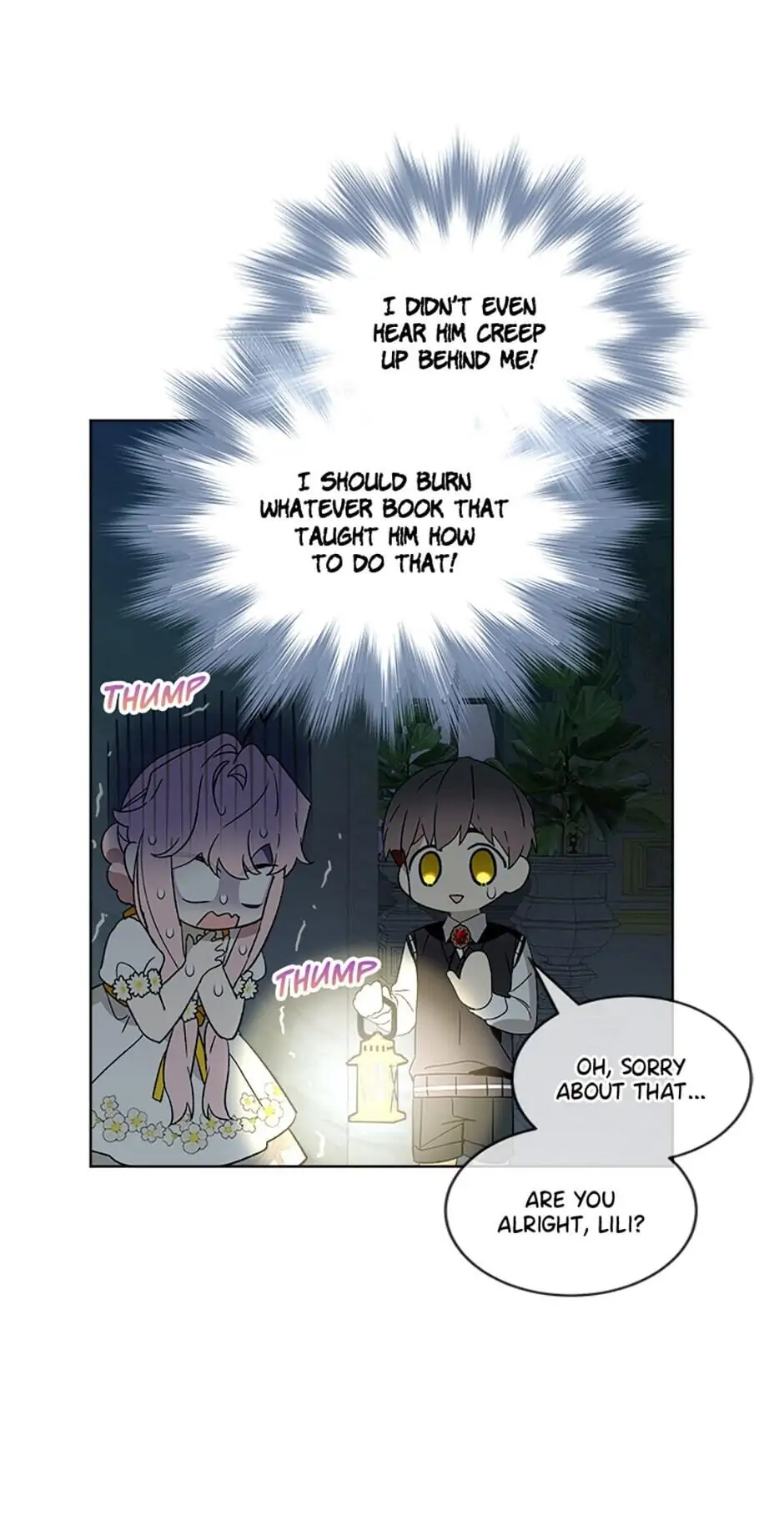 The Little Lady Behind the Scenes Chapter 29 - page 31