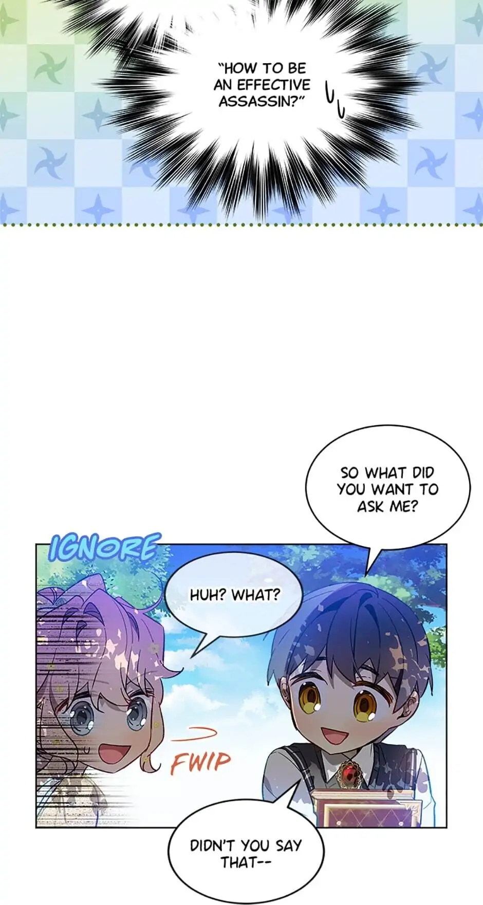 The Little Lady Behind the Scenes Chapter 26 - page 59