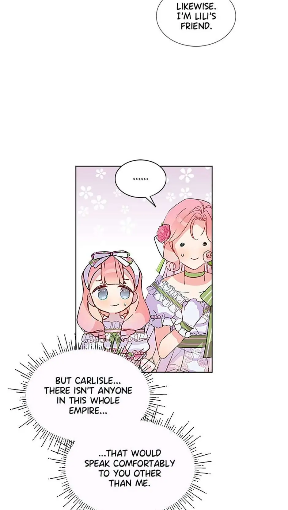 The Little Lady Behind the Scenes Chapter 20 - page 50