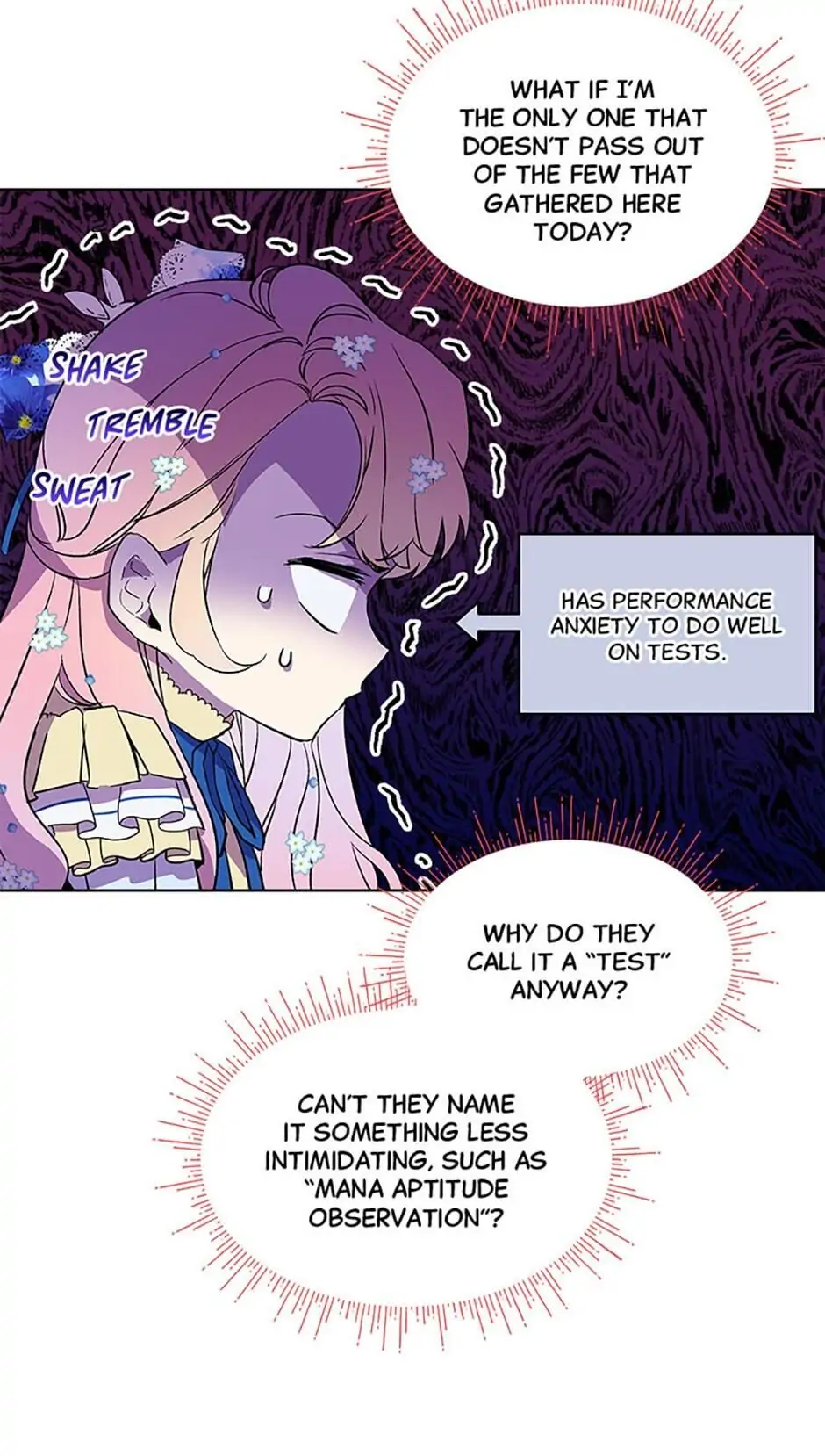 The Little Lady Behind the Scenes Chapter 19 - page 41