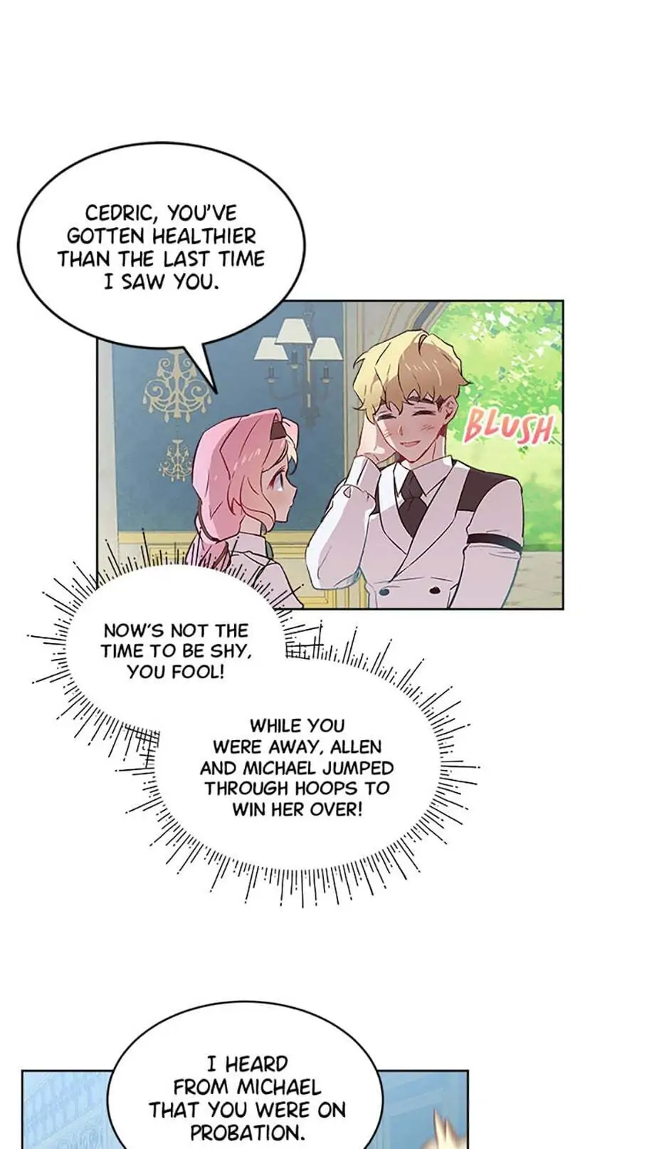 The Little Lady Behind the Scenes Chapter 18 - page 50