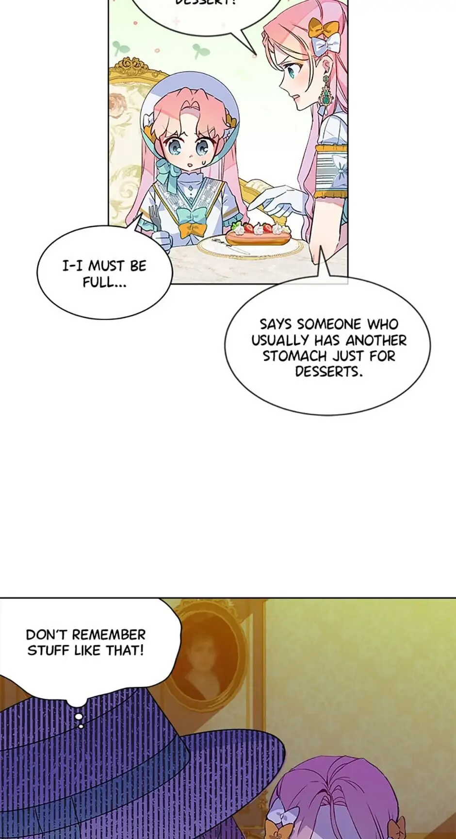 The Little Lady Behind the Scenes Chapter 18 - page 8