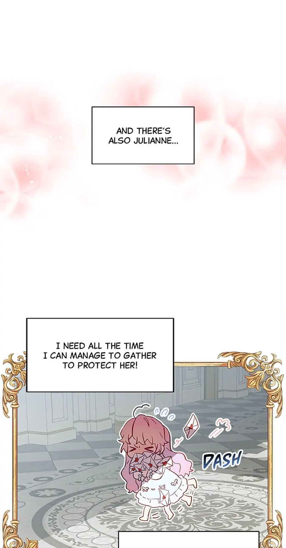 The Little Lady Behind the Scenes Chapter 15 - page 41