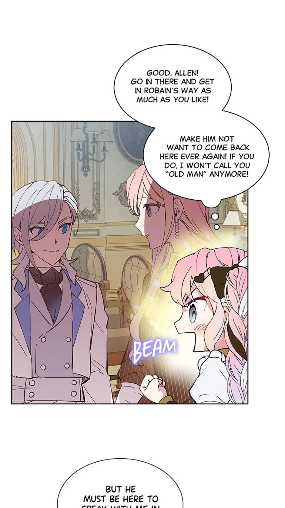 The Little Lady Behind the Scenes Chapter 11 - page 14