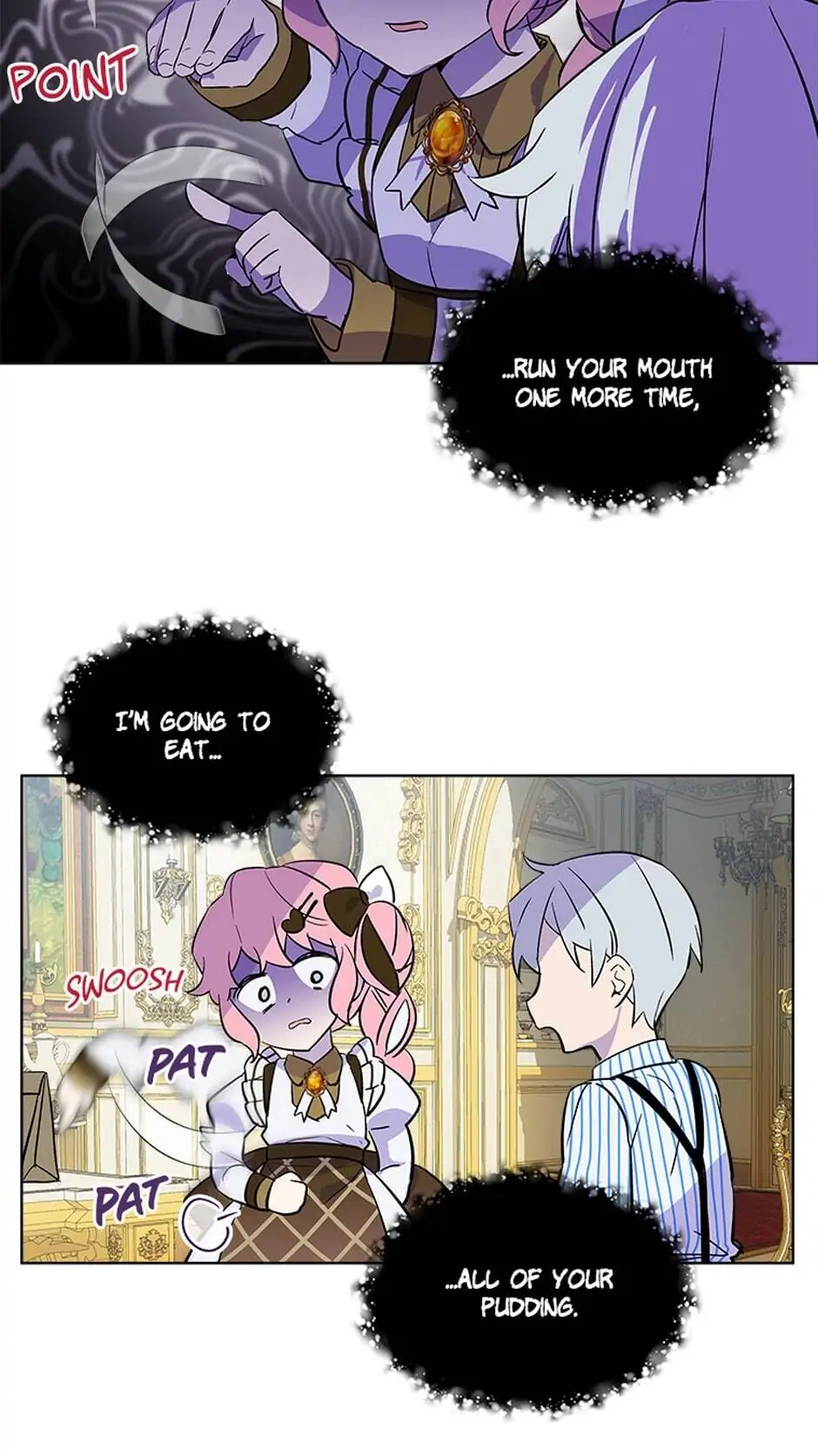 The Little Lady Behind the Scenes Chapter 10 - page 50