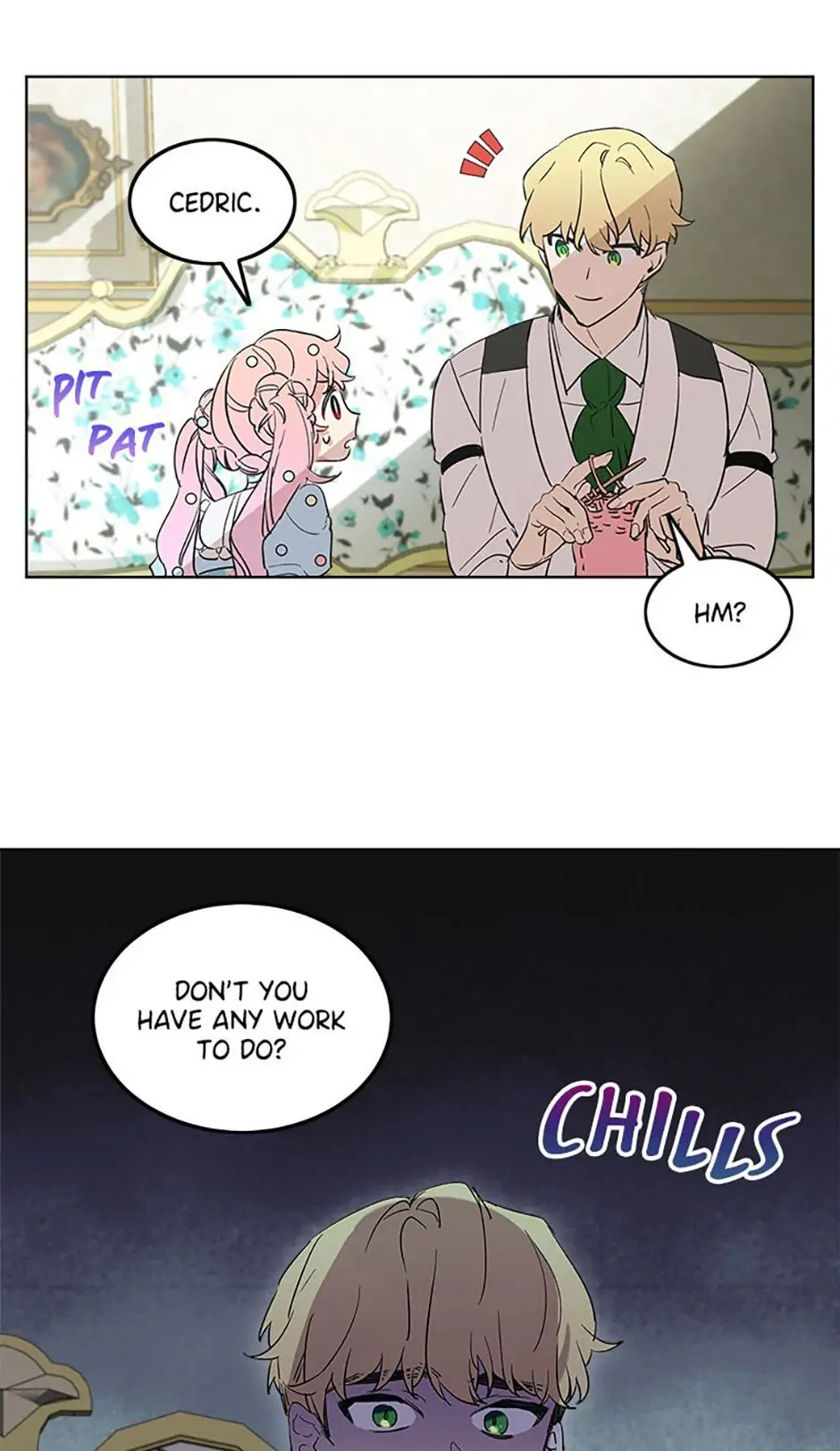 The Little Lady Behind the Scenes Chapter 4 - page 14