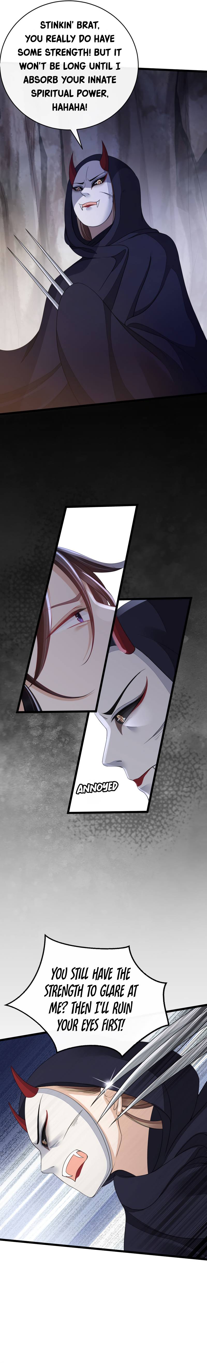 Quick Transmigration: Top-Notch Villain Must Be Cleansed Chapter 29 - page 5