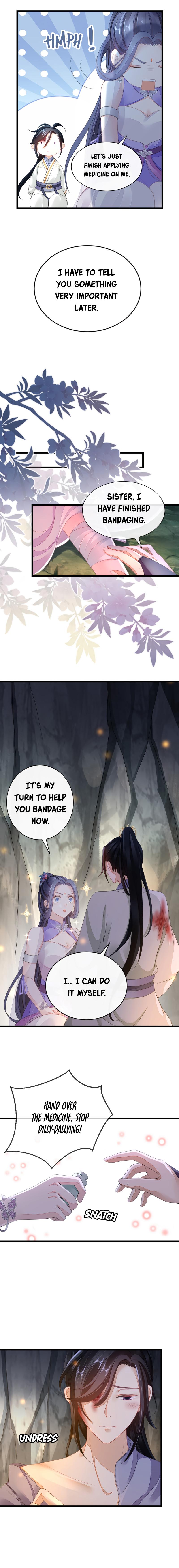 Quick Transmigration: Top-Notch Villain Must Be Cleansed Chapter 26 - page 8