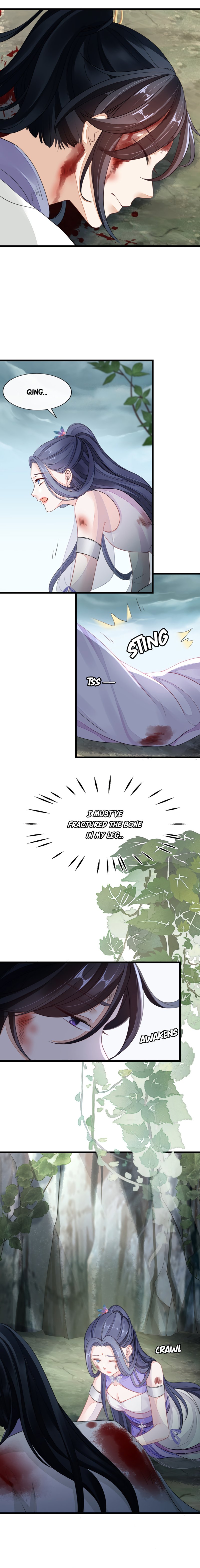 Quick Transmigration: Top-Notch Villain Must Be Cleansed Chapter 25 - page 4