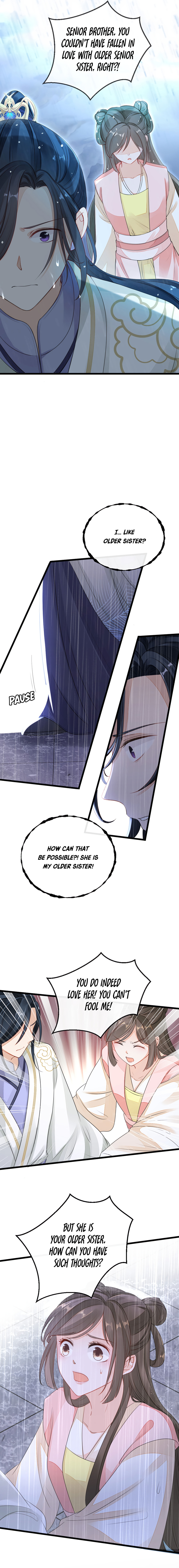 Quick Transmigration: Top-Notch Villain Must Be Cleansed Chapter 24 - page 4