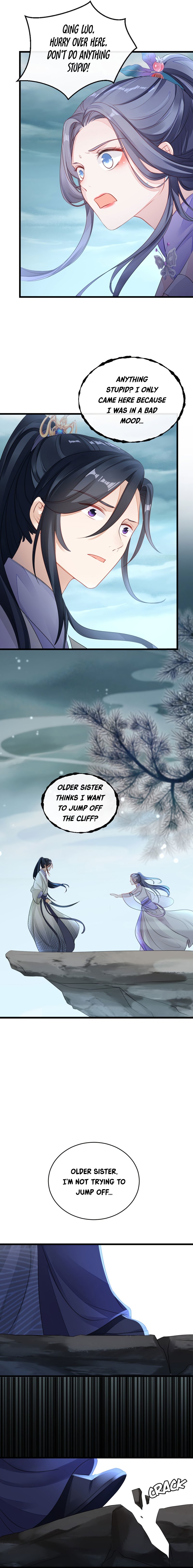 Quick Transmigration: Top-Notch Villain Must Be Cleansed Chapter 24 - page 8