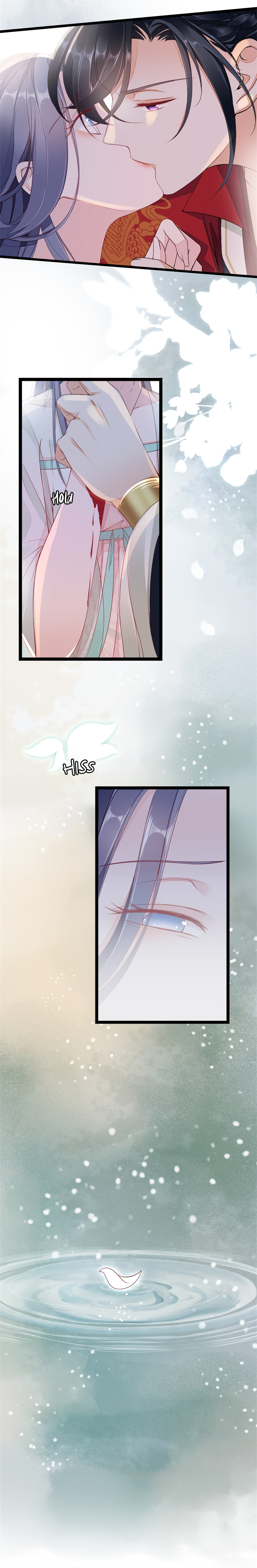 Quick Transmigration: Top-Notch Villain Must Be Cleansed Chapter 4 - page 7