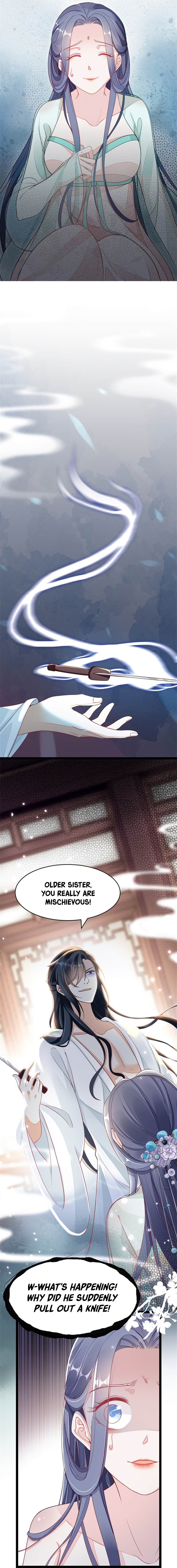 Quick Transmigration: Top-Notch Villain Must Be Cleansed Chapter 2 - page 4