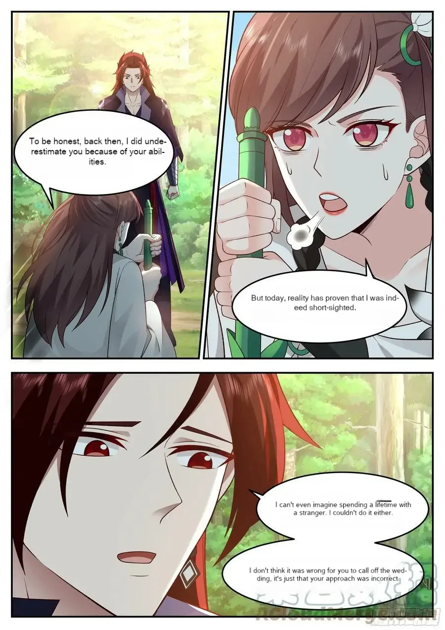 History’s Number 1 Founder Chapter 219 - page 8