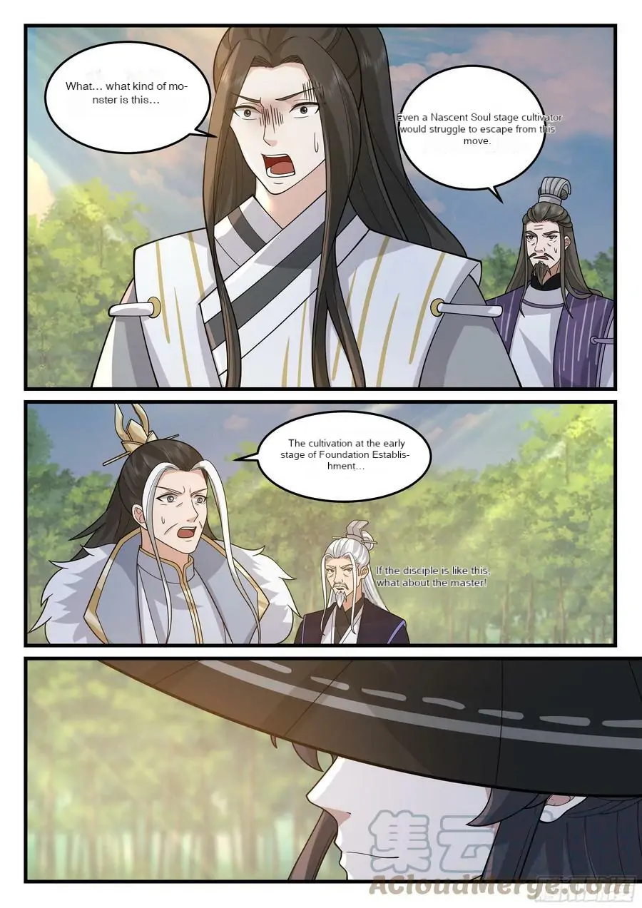 History’s Number 1 Founder Chapter 218 - page 7