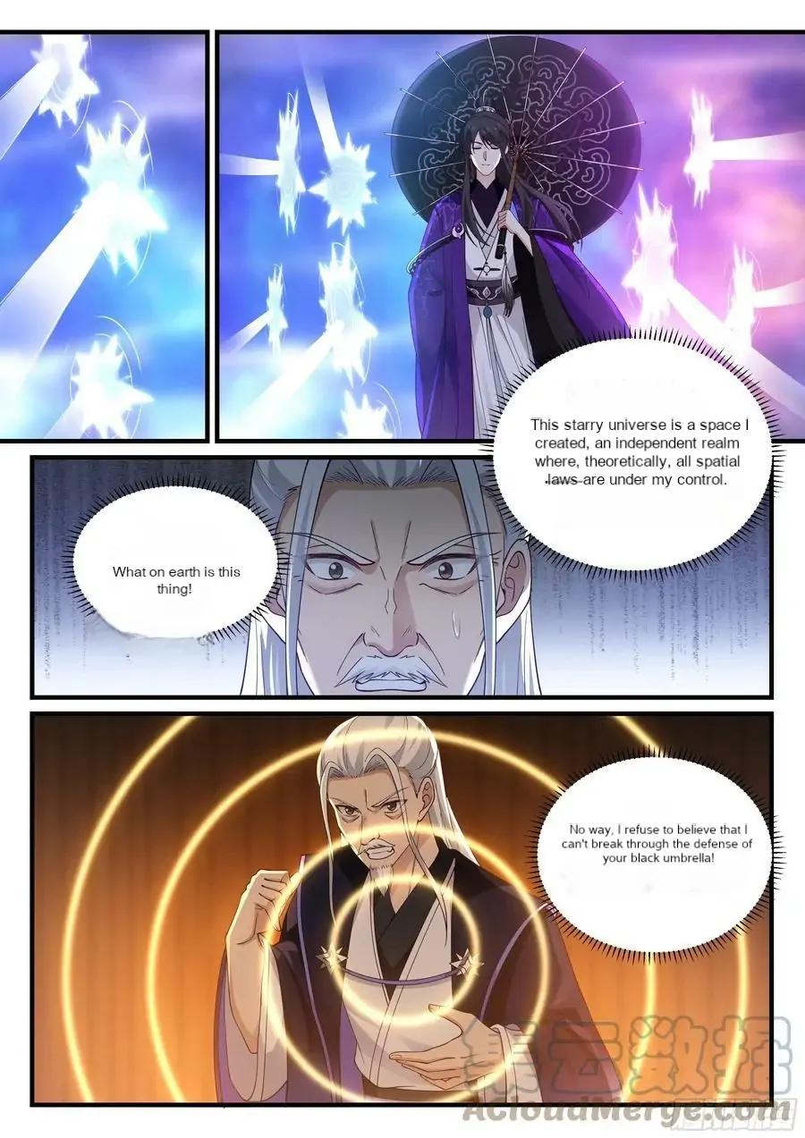 History’s Number 1 Founder Chapter 217 - page 8