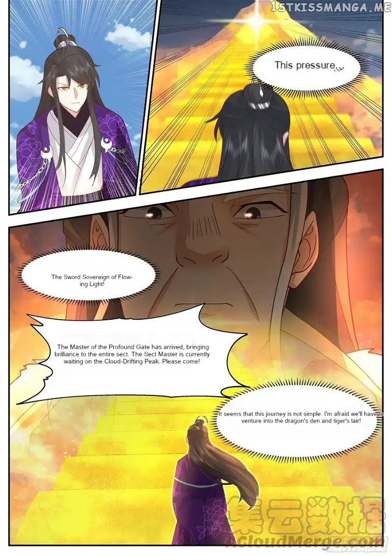 History’s Number 1 Founder Chapter 209 - page 10