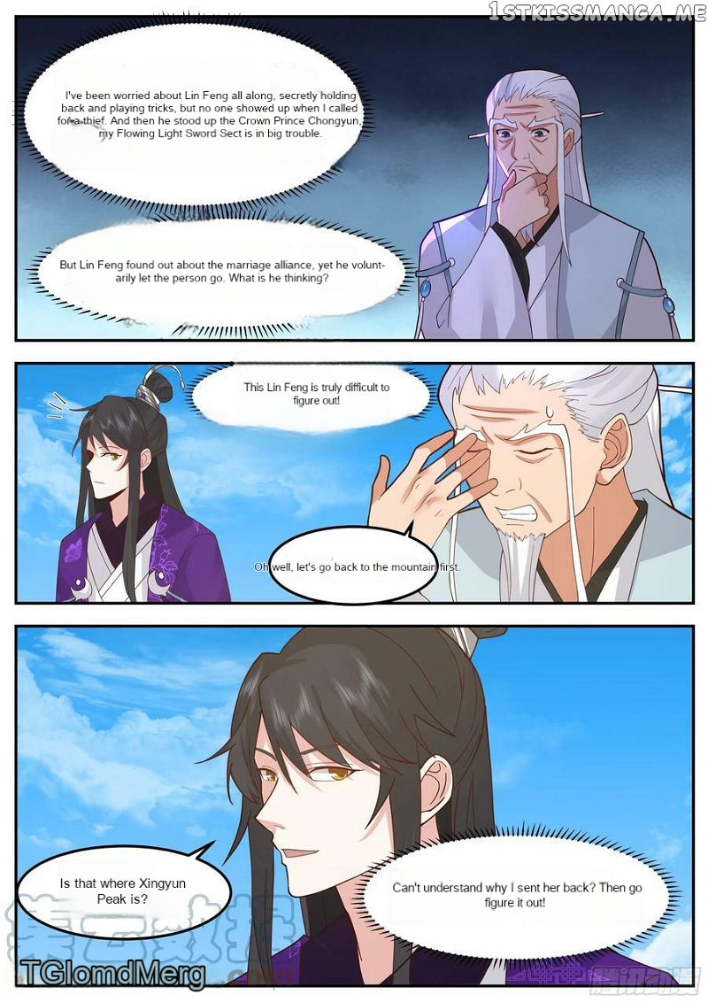 History’s Number 1 Founder Chapter 209 - page 7
