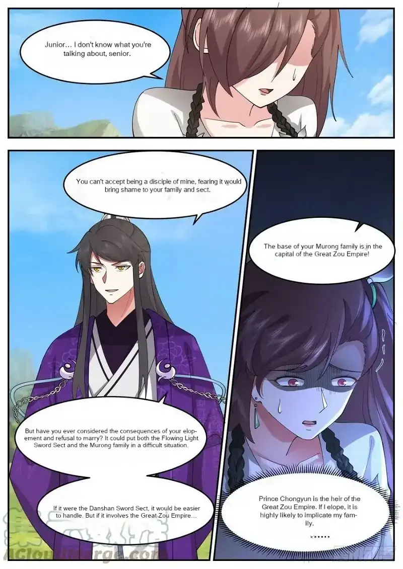 History’s Number 1 Founder Chapter 208 - page 3