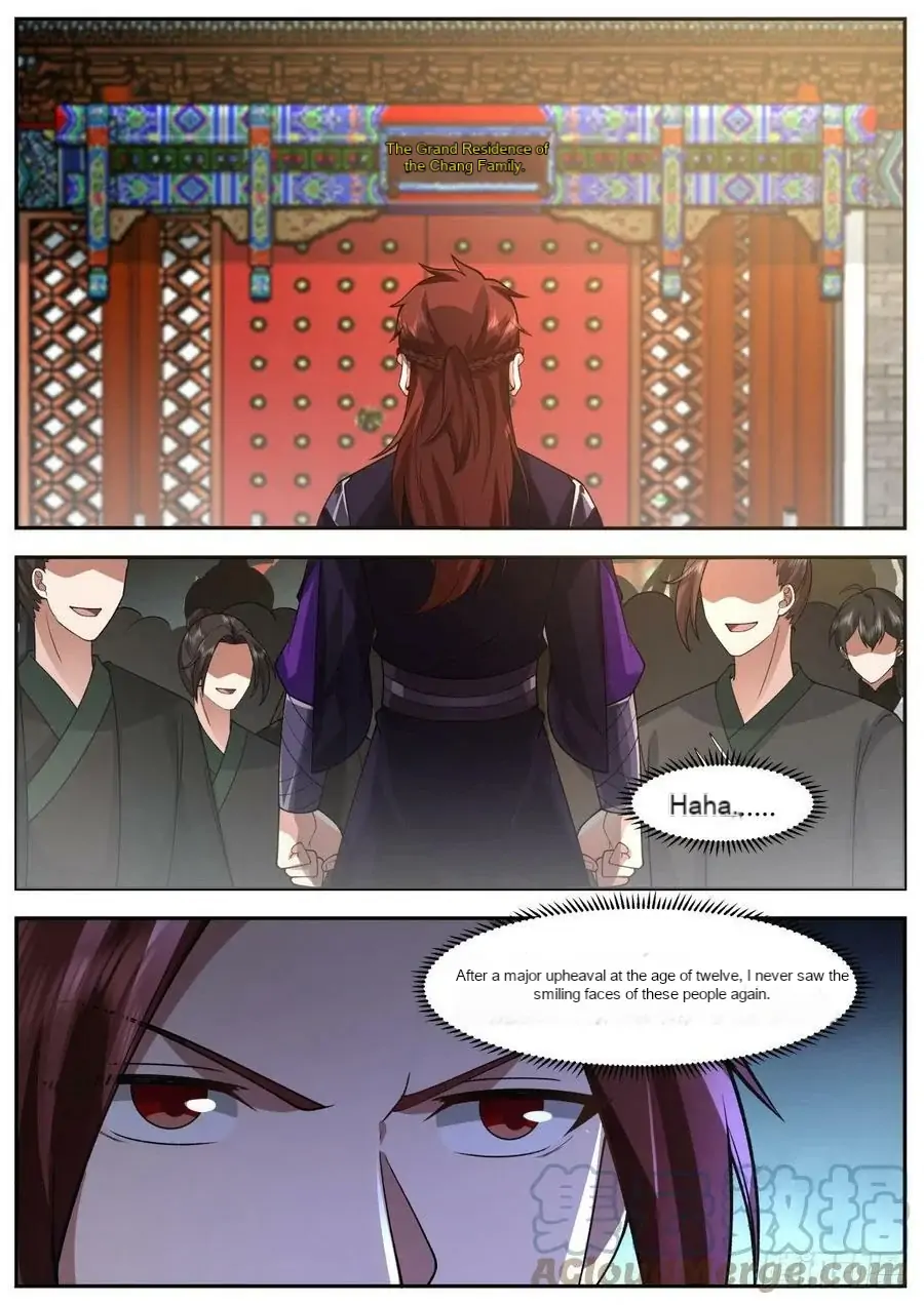 History’s Number 1 Founder Chapter 208 - page 9