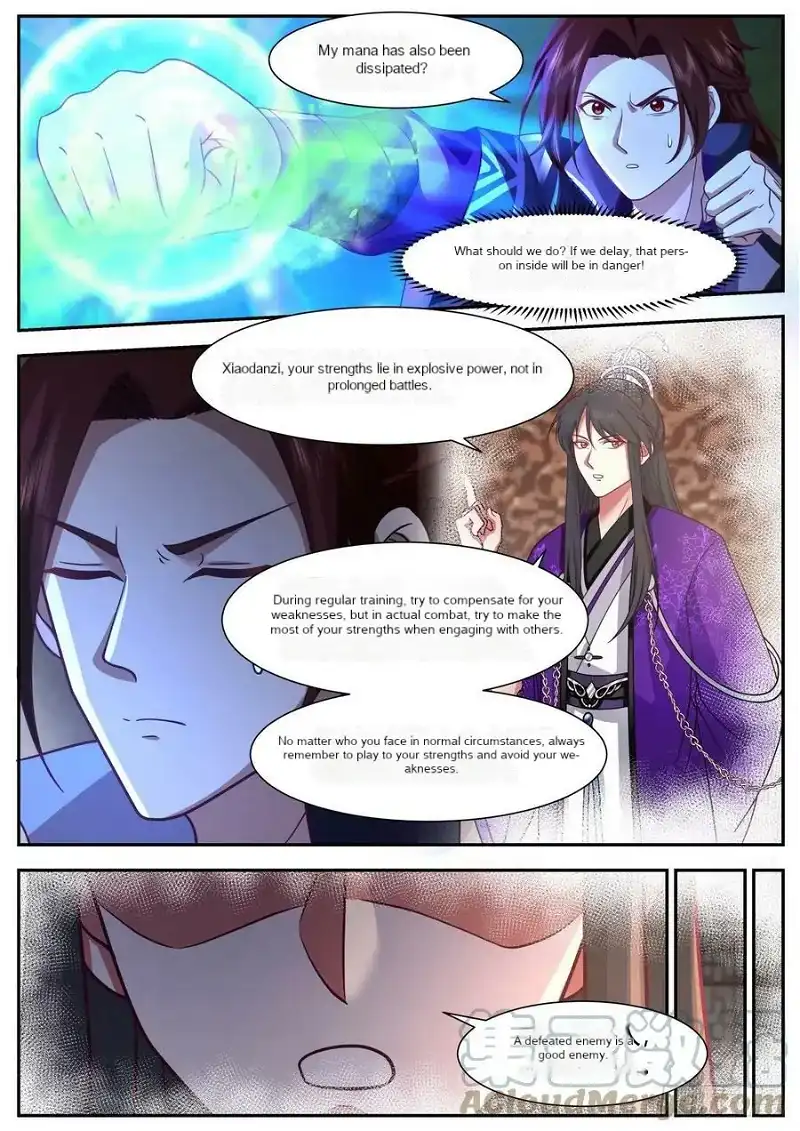 History’s Number 1 Founder Chapter 206 - page 9