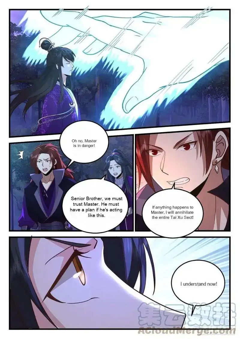 History’s Number 1 Founder Chapter 189 - page 9
