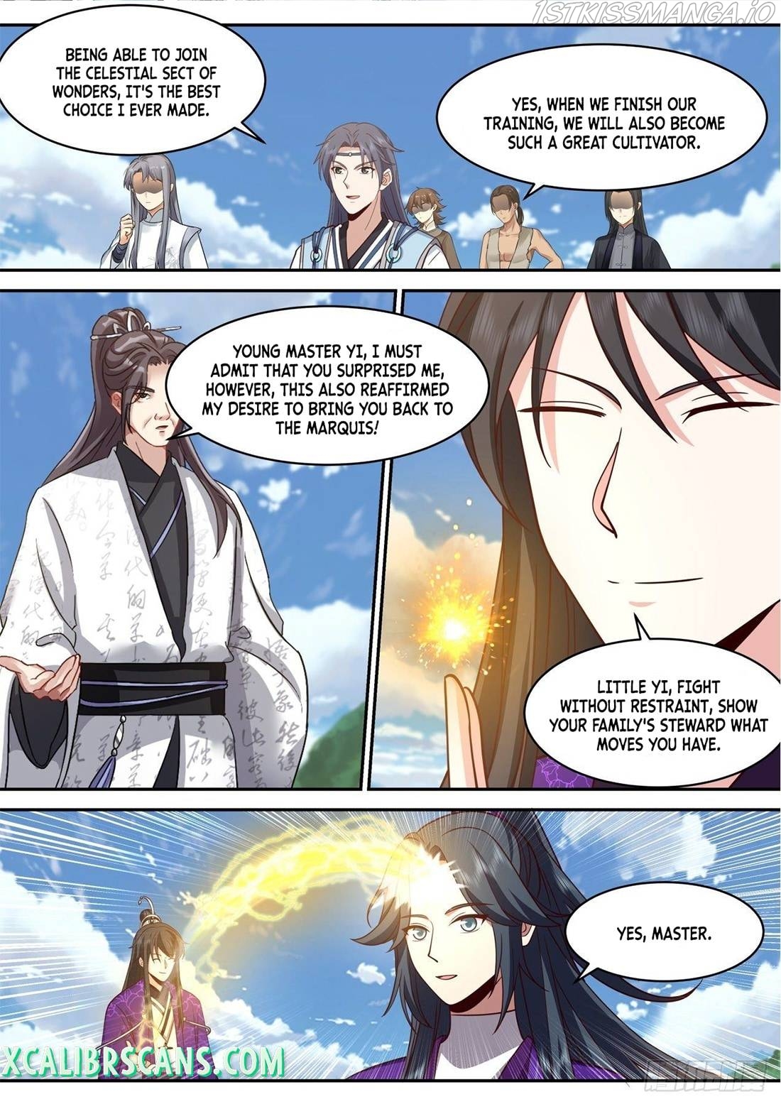 History’s Number 1 Founder Chapter 185 - page 10