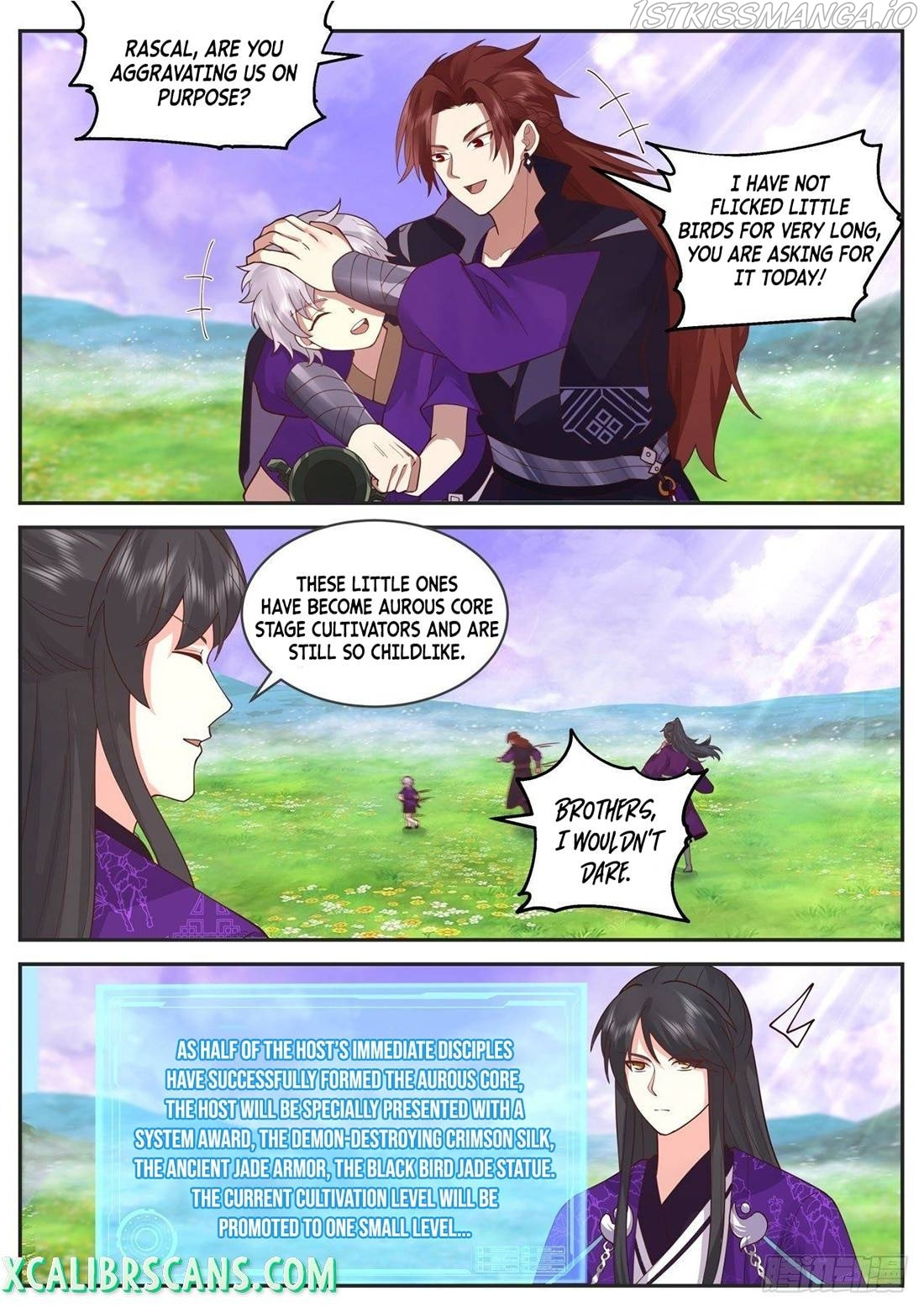 History’s Number 1 Founder chapter 178 - page 10