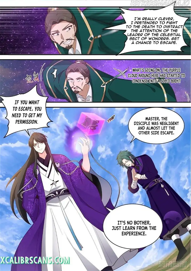 History’s Number 1 Founder chapter 177 - page 8