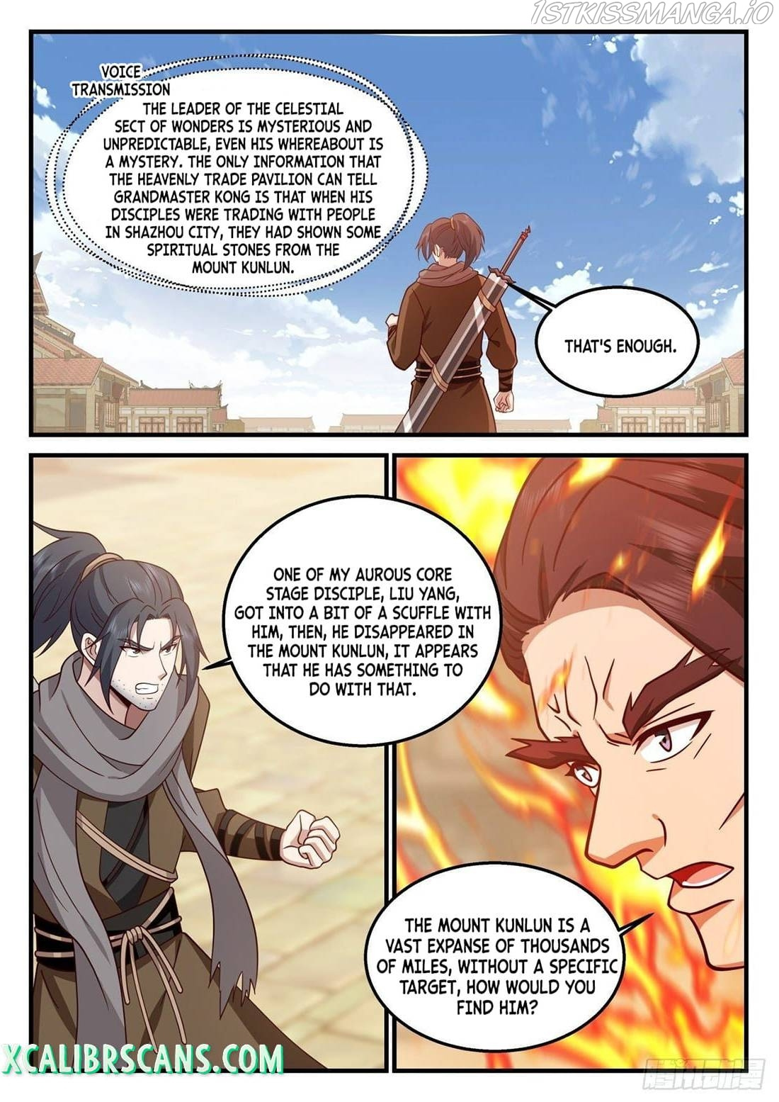 History’s Number 1 Founder chapter 173 - page 11