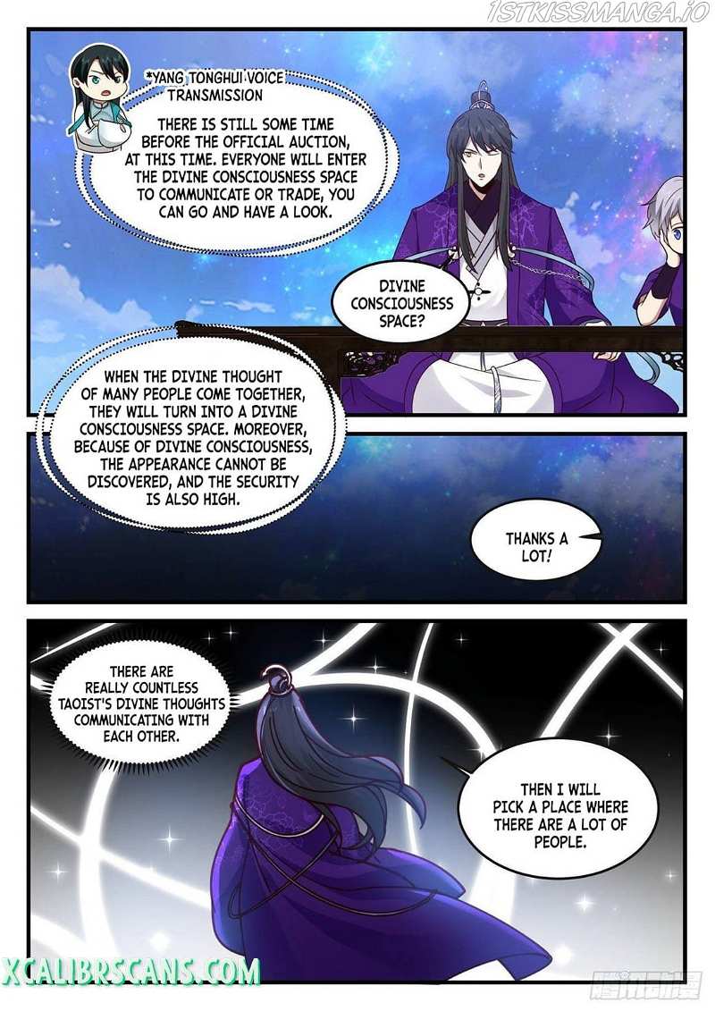 History’s Number 1 Founder chapter 169 - page 11