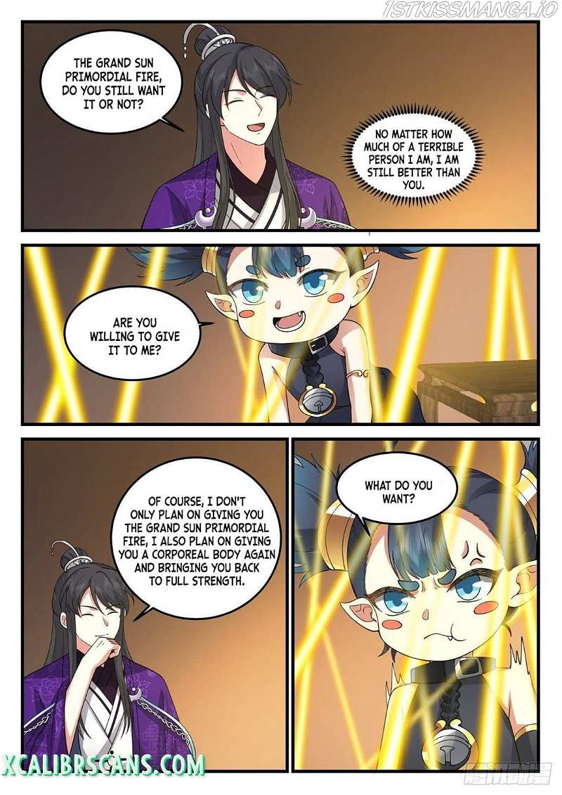 History’s Number 1 Founder chapter 169 - page 2