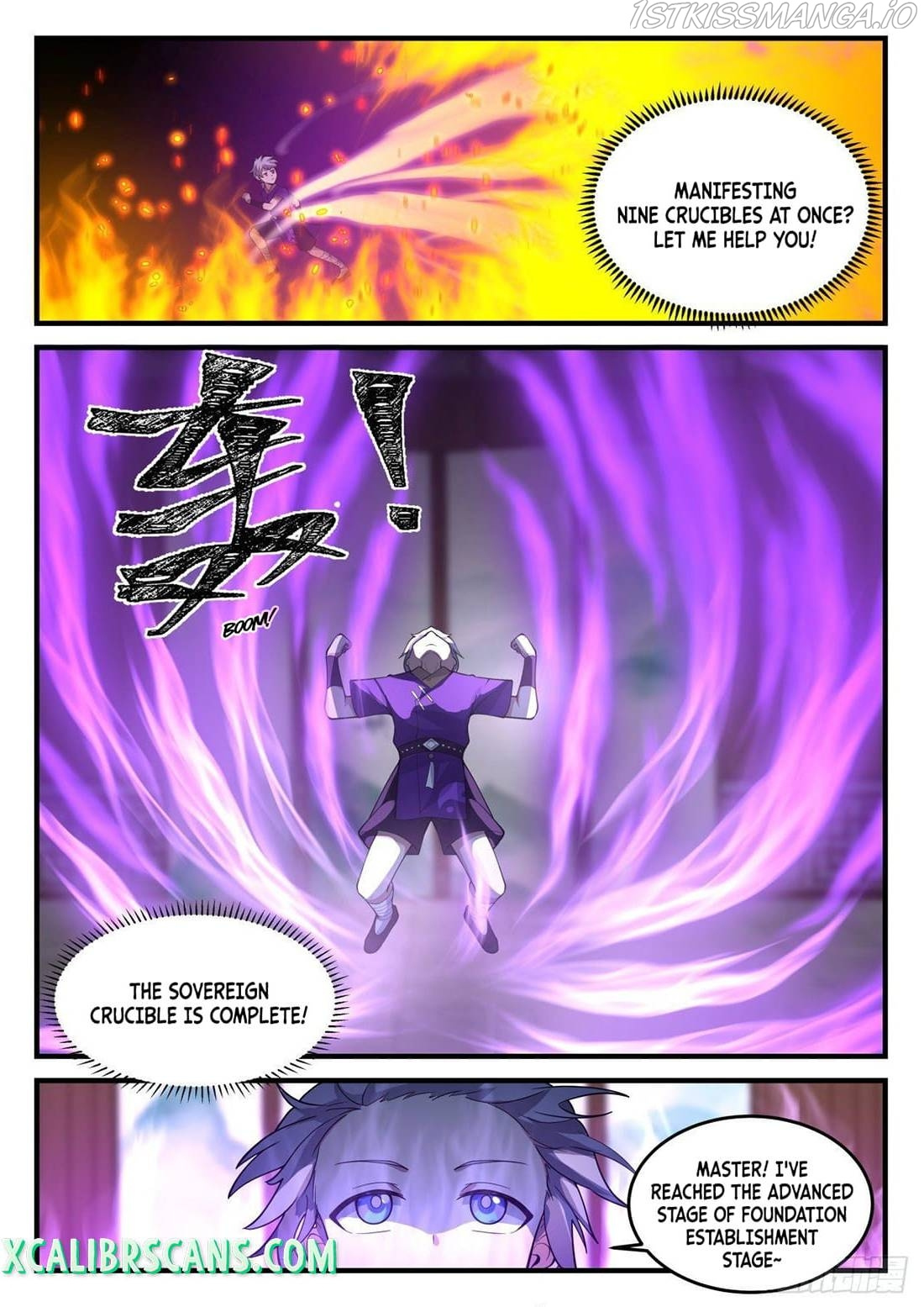 History’s Number 1 Founder chapter 168 - page 12