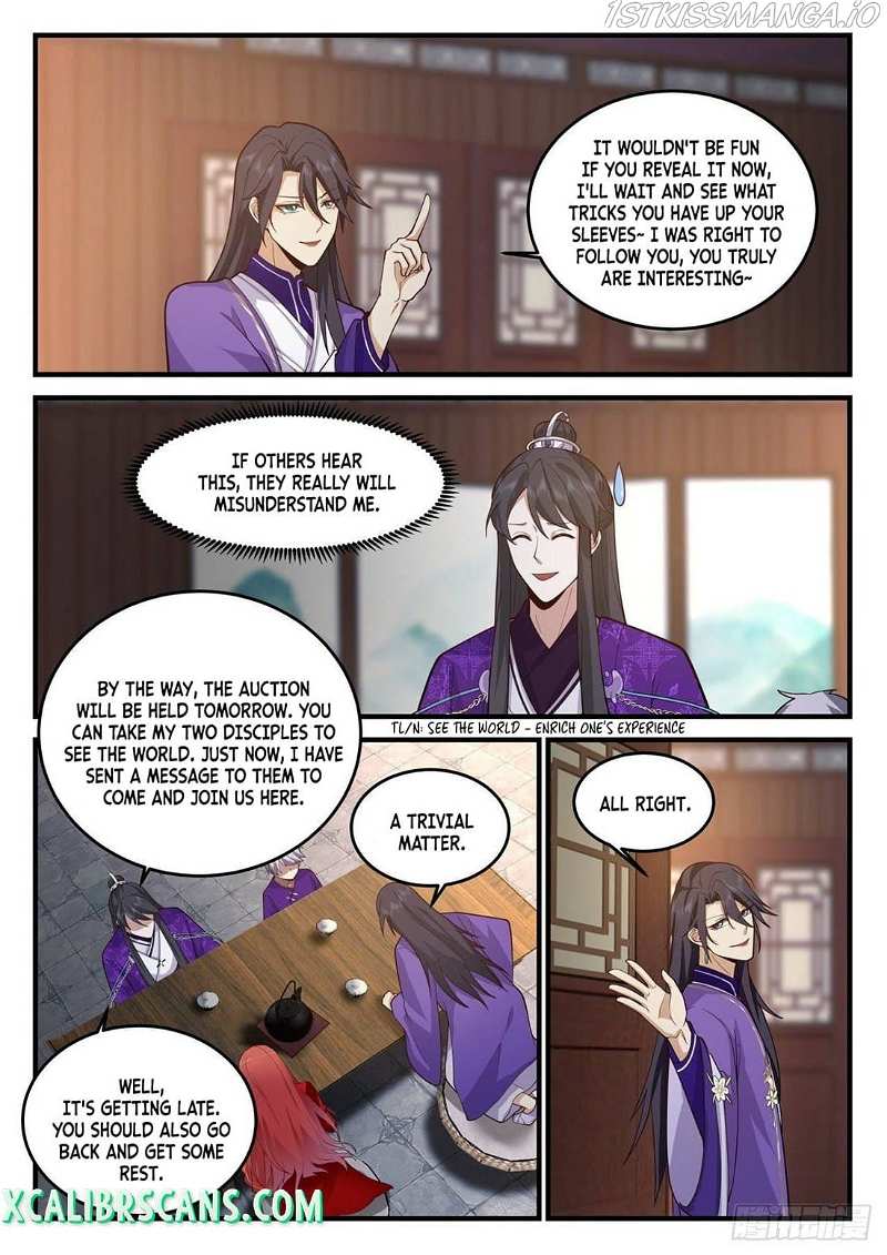 History’s Number 1 Founder chapter 168 - page 7