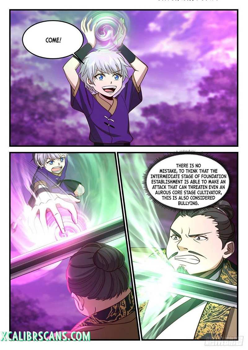 History’s Number 1 Founder chapter 167 - page 8