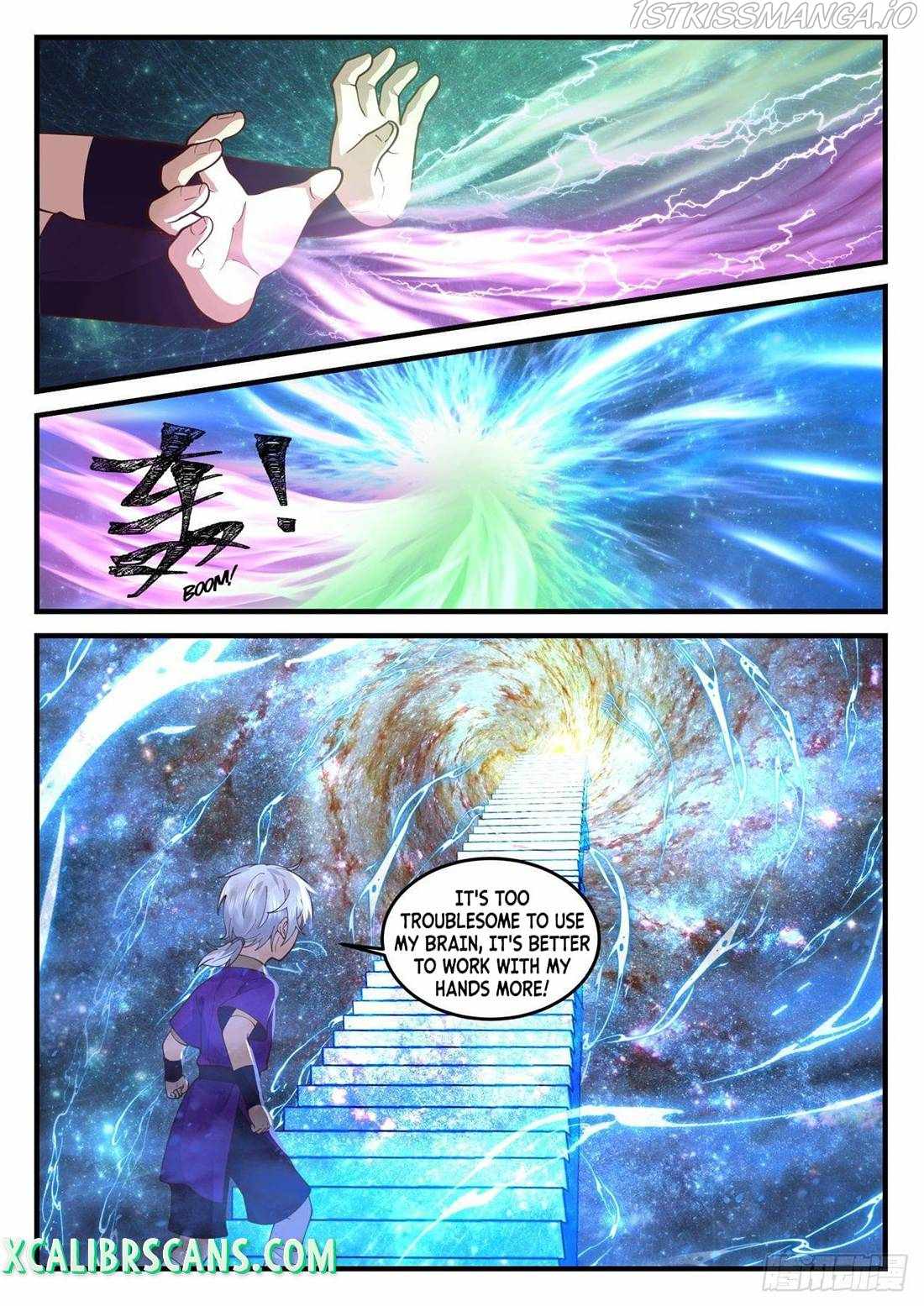 History’s Number 1 Founder chapter 163 - page 10