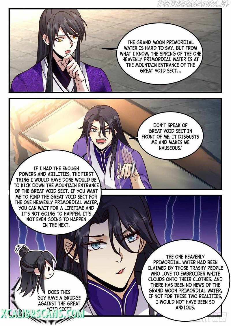 History’s Number 1 Founder chapter 162 - page 7